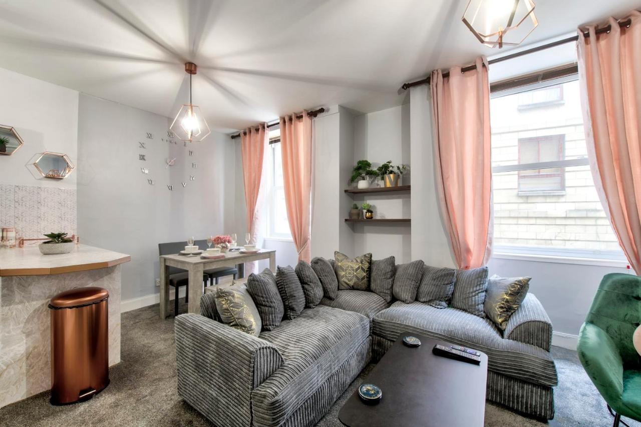 Guestready - Stylish Home In Edinburgh Oldtown Dış mekan fotoğraf