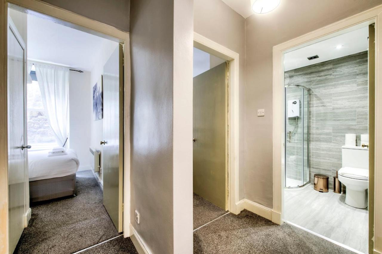 Guestready - Stylish Home In Edinburgh Oldtown Dış mekan fotoğraf