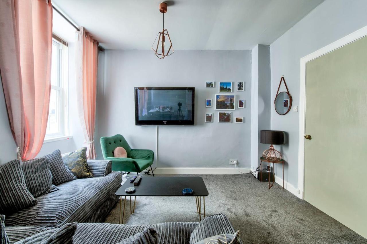 Guestready - Stylish Home In Edinburgh Oldtown Dış mekan fotoğraf