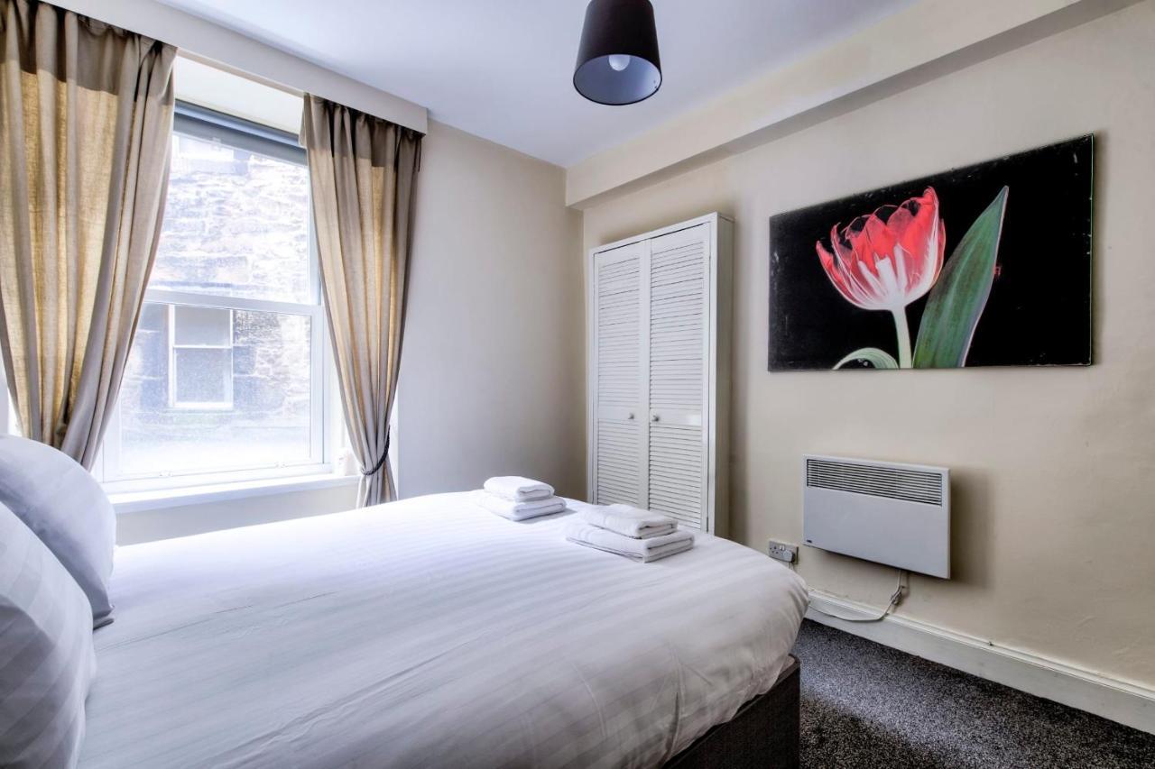 Guestready - Stylish Home In Edinburgh Oldtown Dış mekan fotoğraf