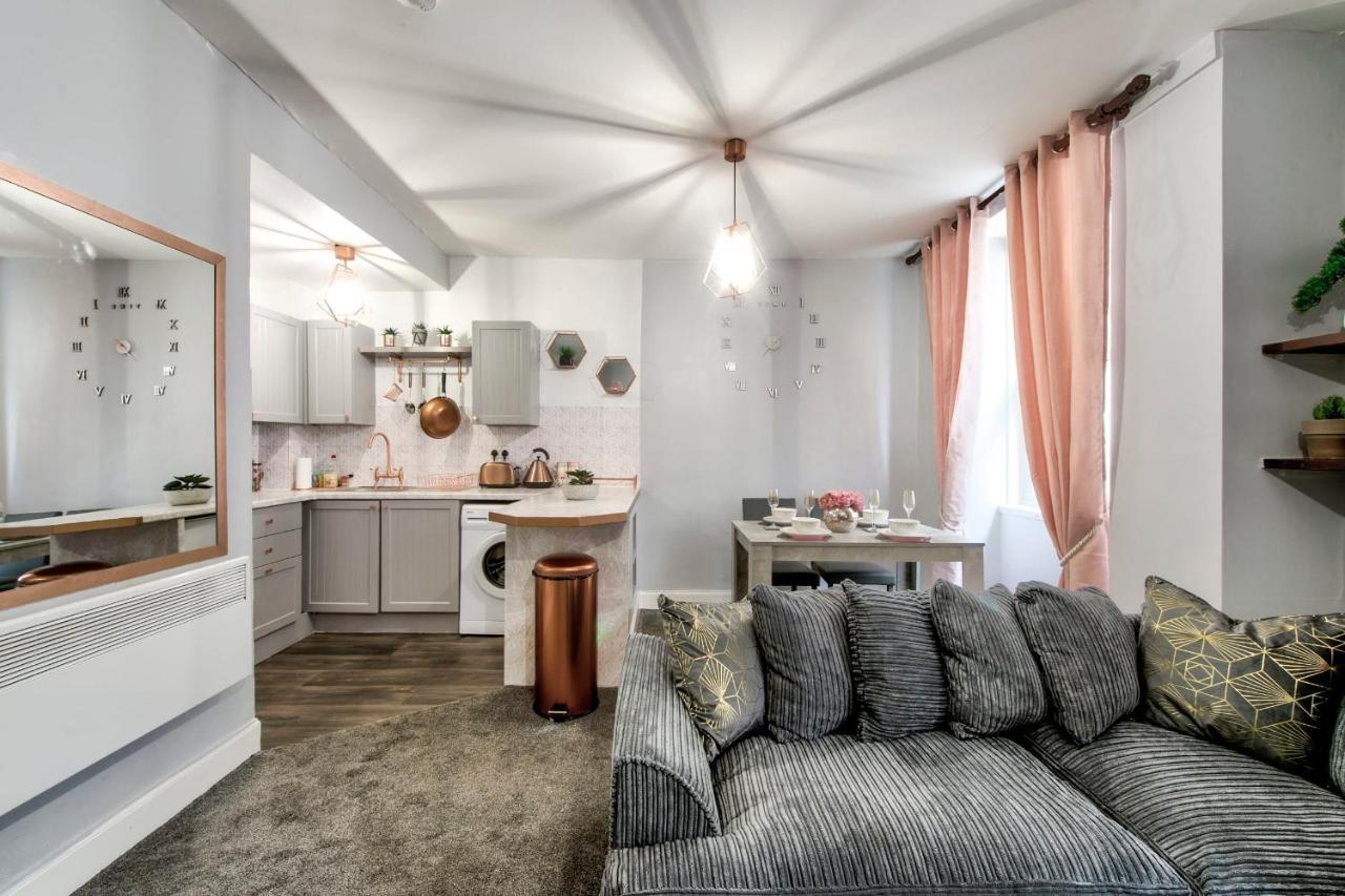 Guestready - Stylish Home In Edinburgh Oldtown Dış mekan fotoğraf