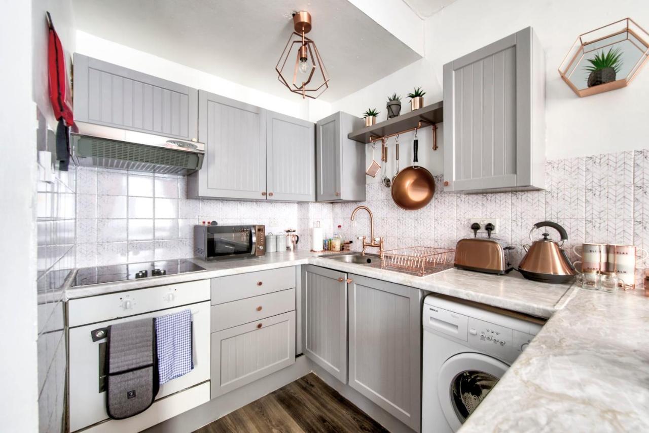 Guestready - Stylish Home In Edinburgh Oldtown Dış mekan fotoğraf