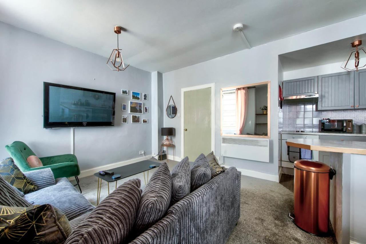 Guestready - Stylish Home In Edinburgh Oldtown Dış mekan fotoğraf