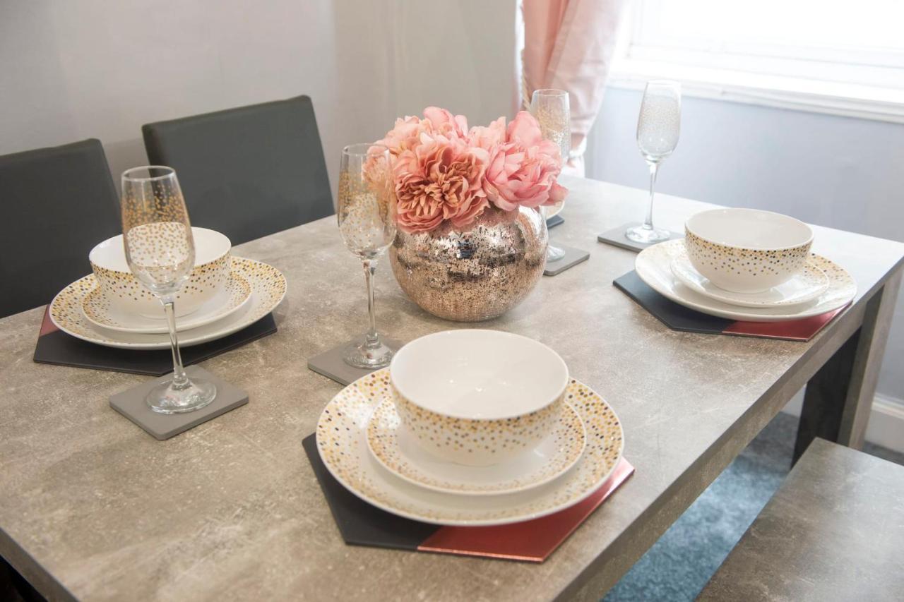 Guestready - Stylish Home In Edinburgh Oldtown Dış mekan fotoğraf