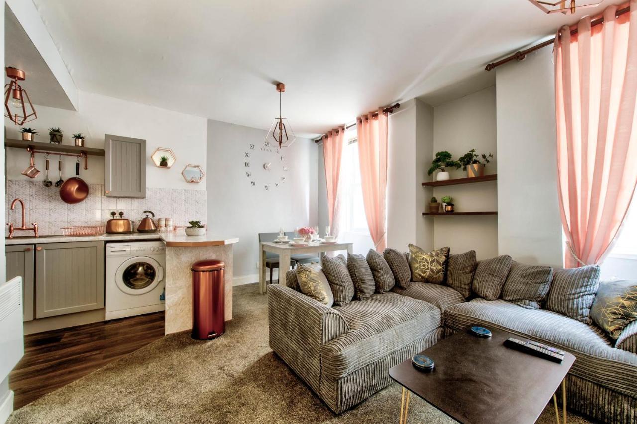 Guestready - Stylish Home In Edinburgh Oldtown Dış mekan fotoğraf