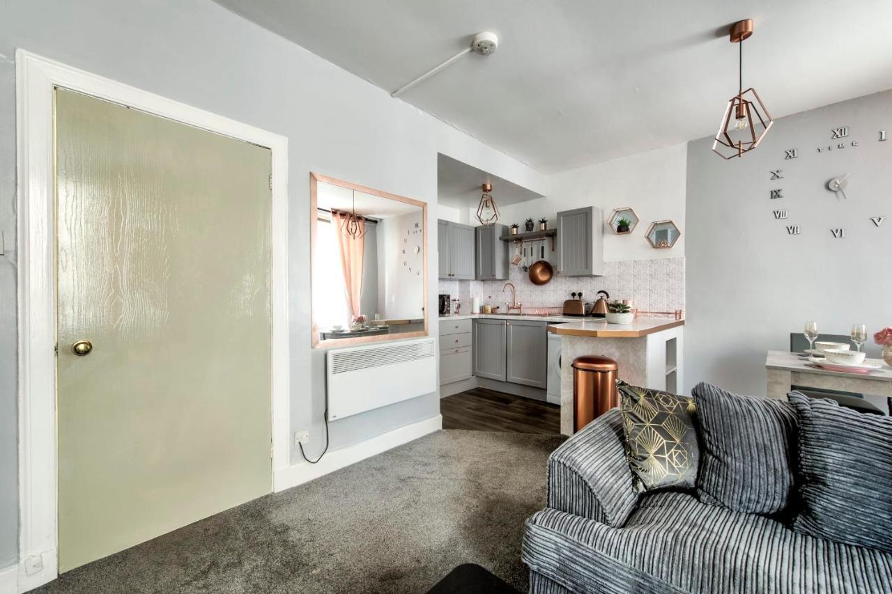 Guestready - Stylish Home In Edinburgh Oldtown Dış mekan fotoğraf