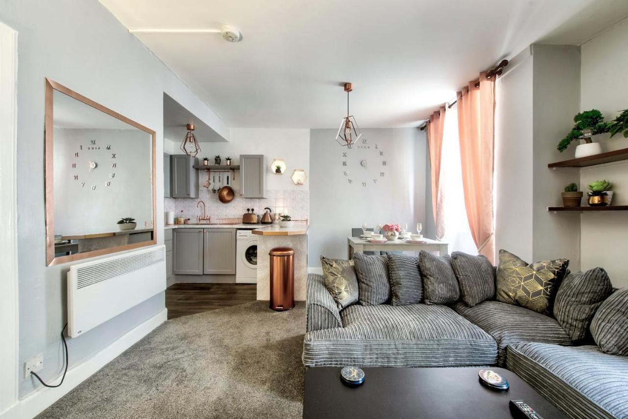 Guestready - Stylish Home In Edinburgh Oldtown Dış mekan fotoğraf