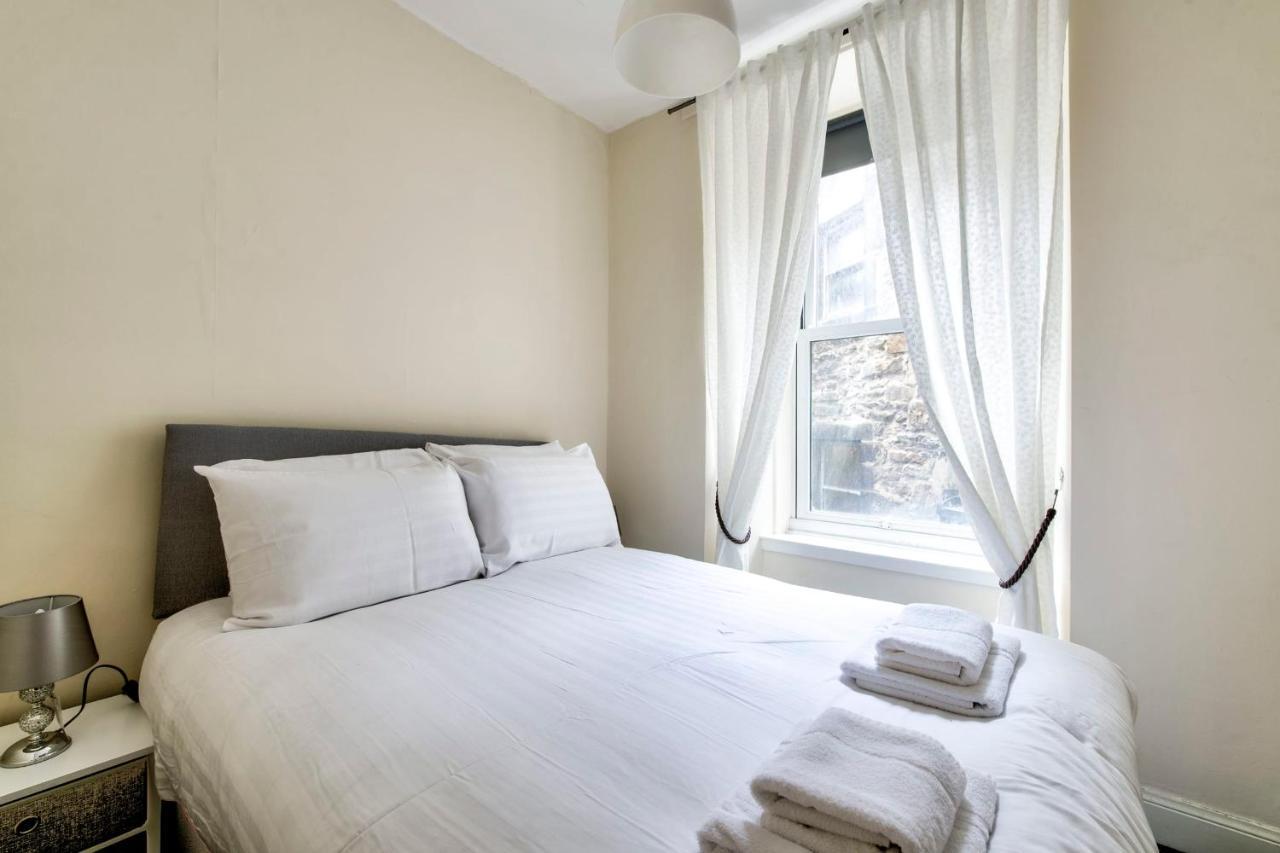 Guestready - Stylish Home In Edinburgh Oldtown Dış mekan fotoğraf