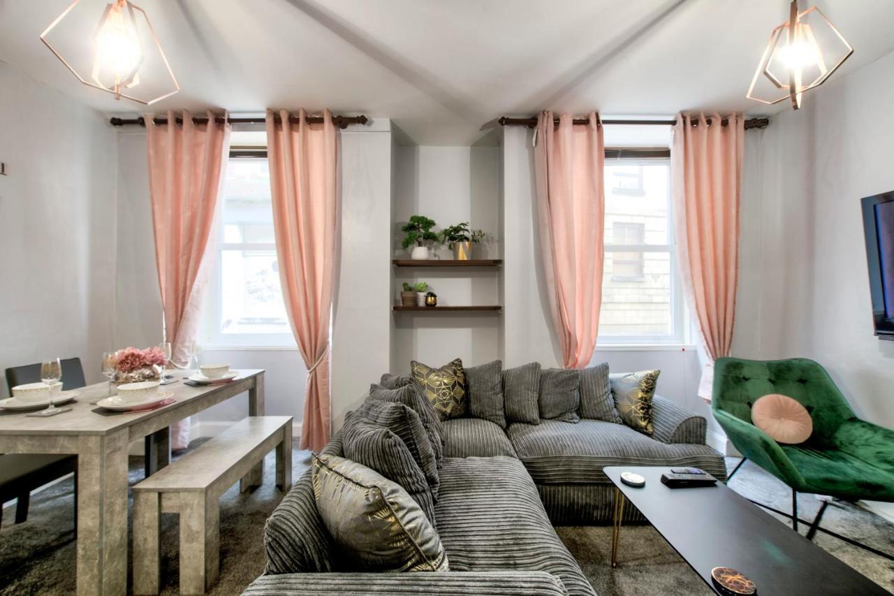 Guestready - Stylish Home In Edinburgh Oldtown Dış mekan fotoğraf