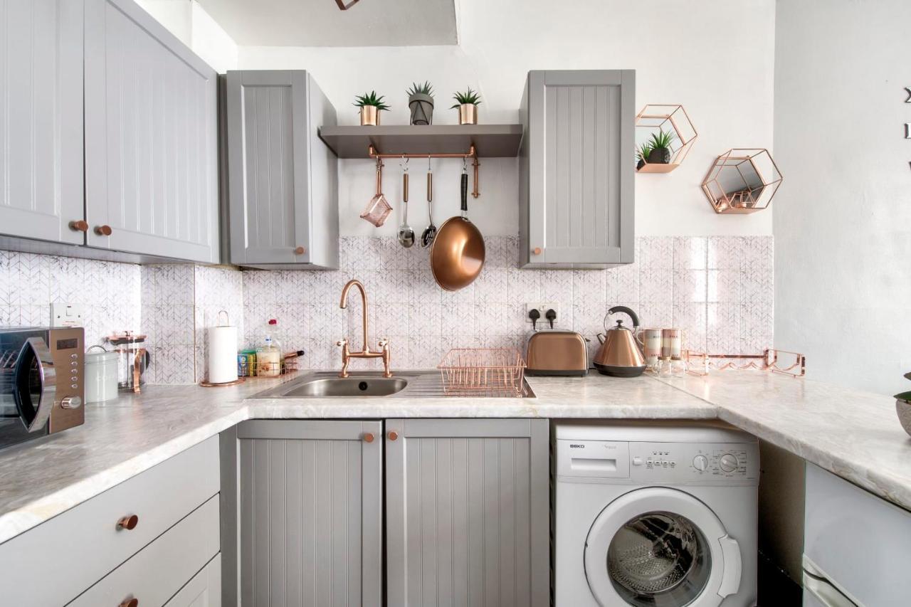 Guestready - Stylish Home In Edinburgh Oldtown Dış mekan fotoğraf