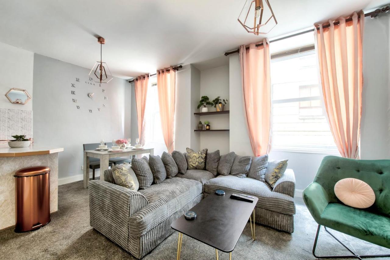 Guestready - Stylish Home In Edinburgh Oldtown Dış mekan fotoğraf