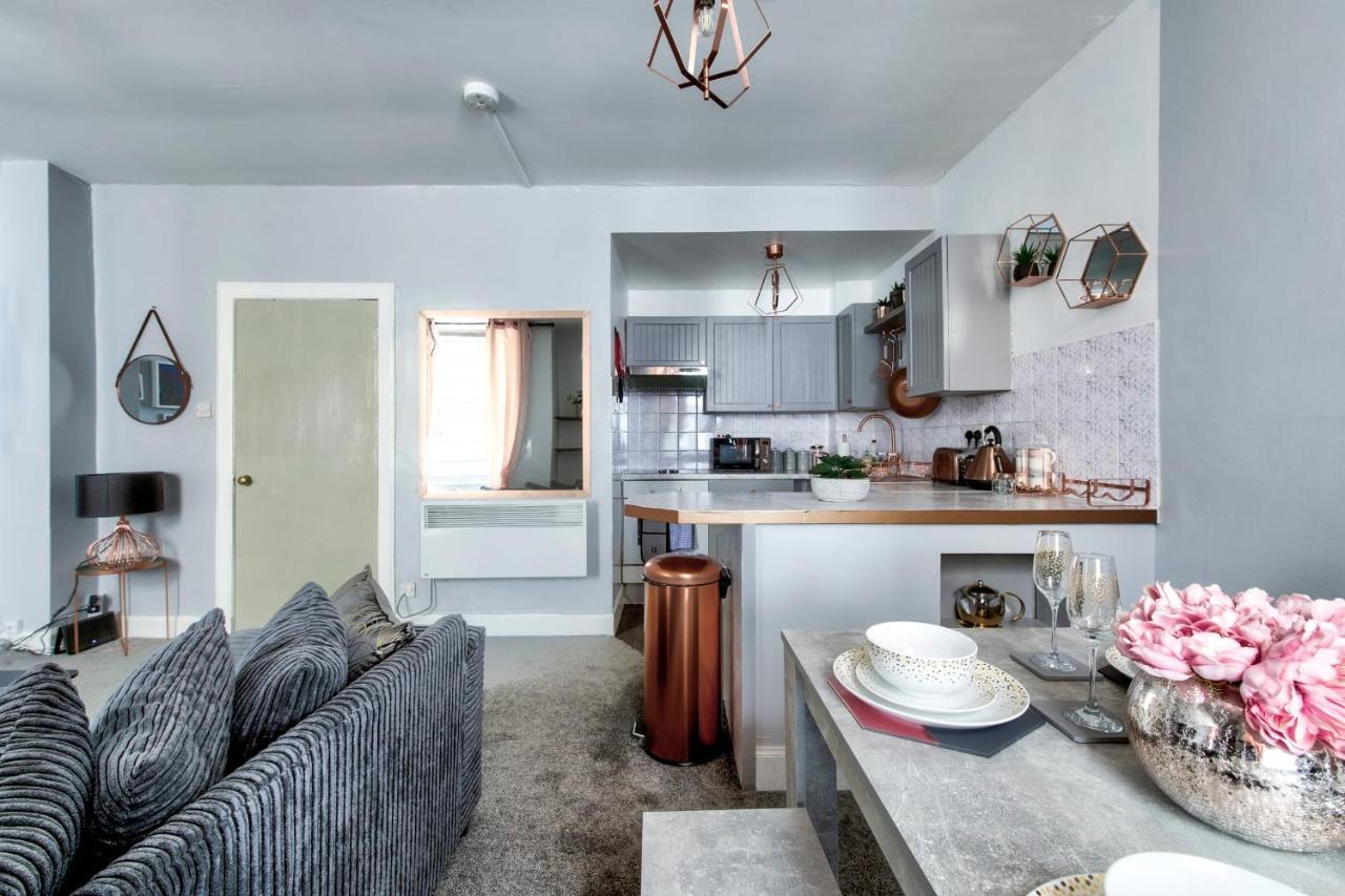 Guestready - Stylish Home In Edinburgh Oldtown Dış mekan fotoğraf