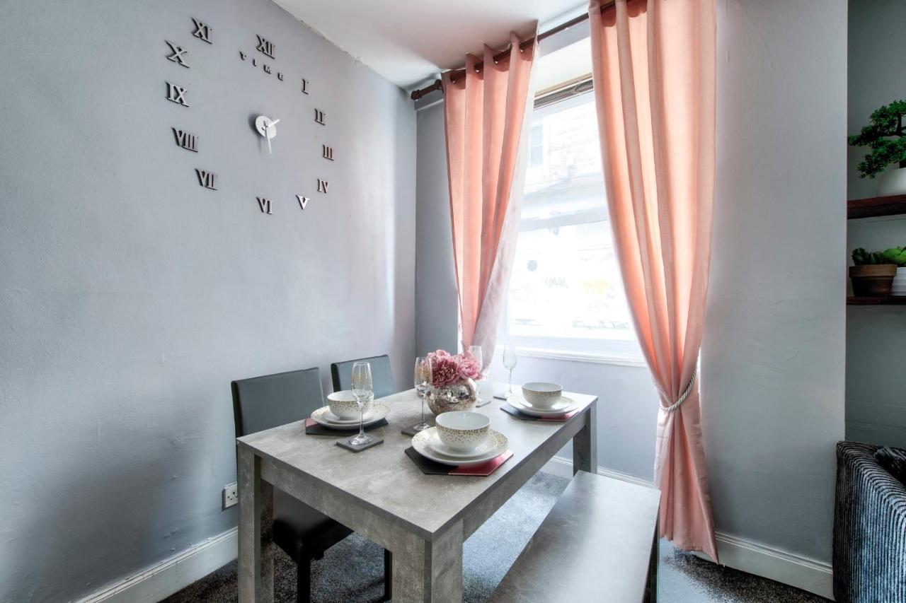 Guestready - Stylish Home In Edinburgh Oldtown Dış mekan fotoğraf